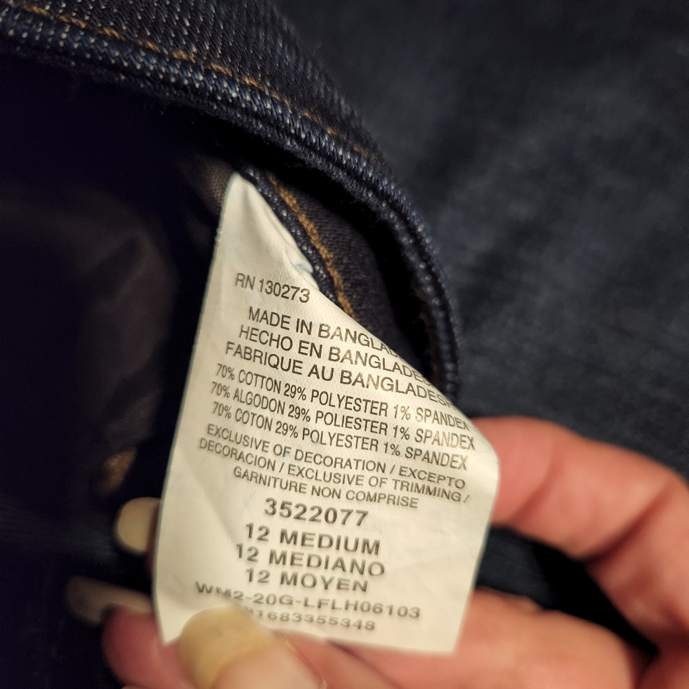 Lee's Regular Fit Mid Rise Jean - Picture 4 of 4